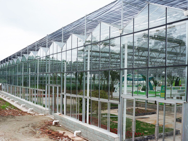 玻璃温室