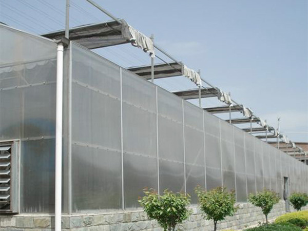 阳光温室大棚